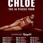 Chloe Bailey Instagram - this barbie’s going on tour 💖 tix at chloebailey.net