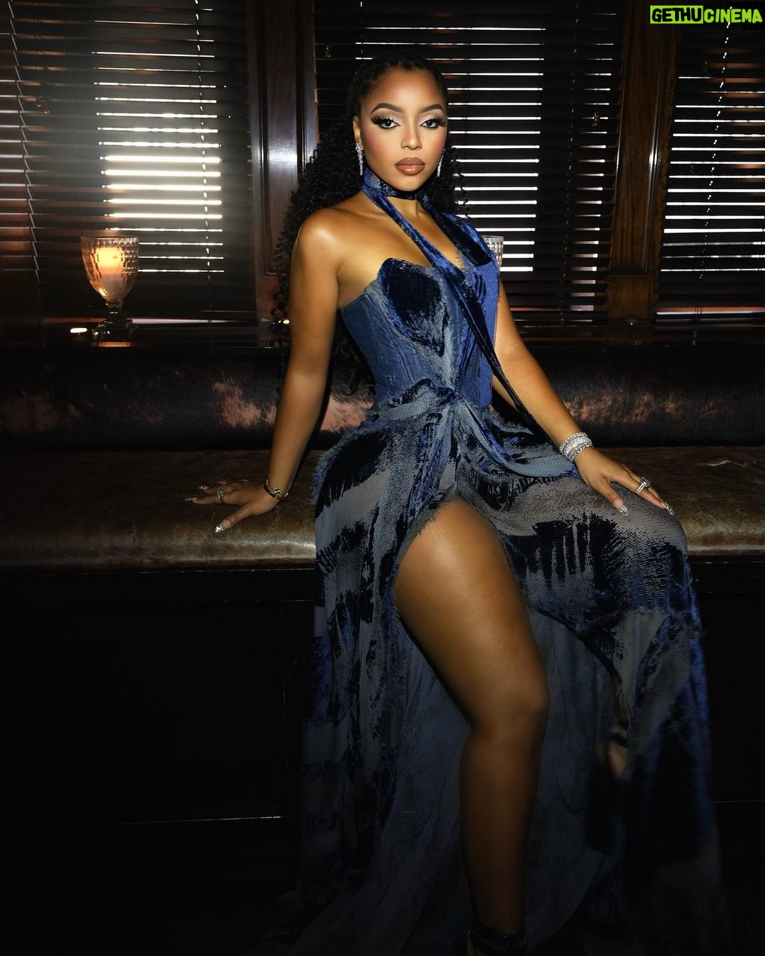 Chloe Bailey Instagram - b*tch i said what i said VMAs