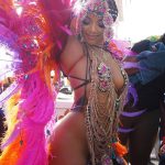 Chloe Bailey Instagram - baby’s first carnival with @legendscarnival !!! had the best time of my entire life 😍😍🥰 St. Lucia