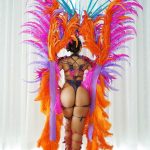 Chloe Bailey Instagram - baby’s first carnival with @legendscarnival !!! had the best time of my entire life 😍😍🥰 St. Lucia