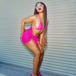Chloe Bailey Instagram - who’s coming to carnival with me? 😍😍😍🌻💕 giving away a chance to visit Saint Lucia for Carnival 2023!! prize includes 4-nights hotel accommodations for two, 2 round-trip flights from USA or Canada, round-trip airport transportation, and VIP Carnival party tickets. how to enter: a) follow me @Chloebailey @caribcation @TravelSaintLucia @WindjammerLanding @Legendscarnival b) like this giveaway post c) tag the travel partner in comments   runs for 3 days! T&C apply.