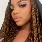 Chloe Bailey Instagram - bad & bougie 💋