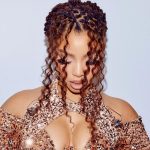 Chloe Bailey Instagram - take a bite 🍓