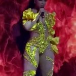 Chloe Bailey Instagram - 4 + 4 = 8 THAT MFN TOUR UP 🔥🔥🔥🔥