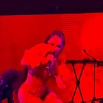 Chloe Bailey Instagram - 4 + 4 = 8 THAT MFN TOUR UP 🔥🔥🔥🔥