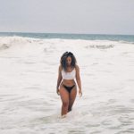 Chloe Bailey Instagram - Can I be the one you love?