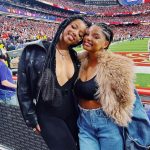 Chloe Bailey Instagram - a time was had 🏈😍 Superbowl