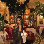 Chloe Khan Instagram - 🤍🪽 Kensington, London