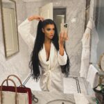Chloe Khan Instagram - 🤍 Spaceship