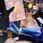 Chloe Khan Instagram - 🥂 New year Eve Gatsby gala dinner at Cavalli Milano . What a sensational night ,Wow. I never wanted 2023 to end but 2024 is about to be a magical special year 🤍 Hope everyones start to the year has proceeded on a miraculously wonderful note 🤍 Justme Milano