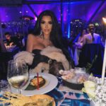 Chloe Khan Instagram - 🥂 New year Eve Gatsby gala dinner at Cavalli Milano . What a sensational night ,Wow. I never wanted 2023 to end but 2024 is about to be a magical special year 🤍 Hope everyones start to the year has proceeded on a miraculously wonderful note 🤍 Justme Milano