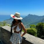 Chloe Khan Instagram - 🇧🇷 🇧🇷🇧🇷🇧🇷🇧🇷🇧🇷🇧🇷🇧🇷🇧🇷🇧🇷🇧🇷 Cristo Redentor