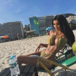 Chloe Khan Instagram - 🇧🇷 🥥🌴🇧🇷🥥🌴 Rio De Janeiro, Brazil