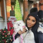 Chloe Khan Instagram - Couple days untill December ahhh ❄️ Knightsbridge, London