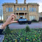Chloe Khan Instagram - Just had a few peaceful days Up North at @oulton.hall 💫 back to london now . Thanks to all the staff at @oulton.hall that made our stay so enjoyable 🤍 Oulton Hall