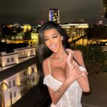 Chloe Khan Instagram - What city you in right now ? The Peninsula London