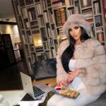 Chloe Khan Instagram - 🧸 ❄️ Belgravia, London