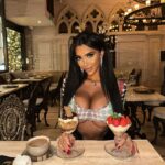 Chloe Khan Instagram - I joined forces with @fanspicy1 . Check the Iink🔥 —————————————————————- Ps gift for @atuko.b 💖 Link In Bio