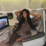 Chloe Khan Instagram - Pyjamas party in the sky 🌌. Not my cutest pics but happy ones . Rio 🇧🇷 - Portugal 🇵🇹 - 🇬🇧