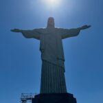 Chloe Khan Instagram - 🇧🇷 🇧🇷🇧🇷🇧🇷🇧🇷🇧🇷🇧🇷🇧🇷🇧🇷🇧🇷🇧🇷 Cristo Redentor
