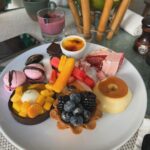 Chloe Khan Instagram - Splendid champagne Sunday brunch 🍽️ 🥂 Copacabana Palace, A Belmond Hotel