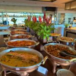 Chloe Khan Instagram - Splendid champagne Sunday brunch 🍽️ 🥂 Copacabana Palace, A Belmond Hotel