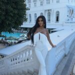 Chloe Khan Instagram - Brunch 🤍 🍽️ Copacabana Palace, A Belmond Hotel