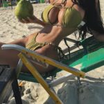 Chloe Khan Instagram - 🇧🇷 🥥🌴🇧🇷🥥🌴 Rio De Janeiro, Brazil