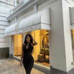 Chloe Khan Instagram - CAN YOU SPELL “BRAZIL “ LETTER BY LETTER WITHOUT INTERRUPTION? I don’t know what I imagined Brazil to be like but it wasn’t this 🏛️💛💚🤩 Copacabana Palace, A Belmond Hotel