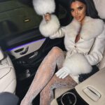Chloe Khan Instagram - @sheesh_uk I’m on my wayyyy 🍽️ ! Sheesh Restaurant, London