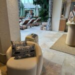 Chloe Khan Instagram - 🤎 🌴 J’adore This Hotel 🤎 🌴#brazil Copacabana Palace, A Belmond Hotel