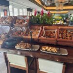 Chloe Khan Instagram - 💫 Breakfast settings 💫 #riodejaneiro #brazil Copacabana Palace, A Belmond Hotel