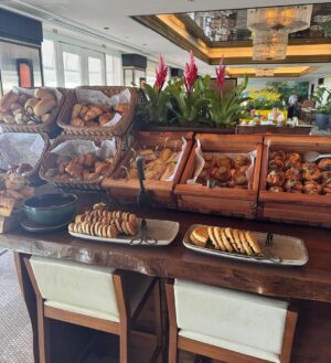 Chloe Khan Instagram - 💫 Breakfast settings 💫 #riodejaneiro #brazil