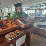 Chloe Khan Instagram - 💫 Breakfast settings 💫 #riodejaneiro #brazil Copacabana Palace, A Belmond Hotel