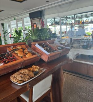 Chloe Khan Instagram - 💫 Breakfast settings 💫 #riodejaneiro #brazil