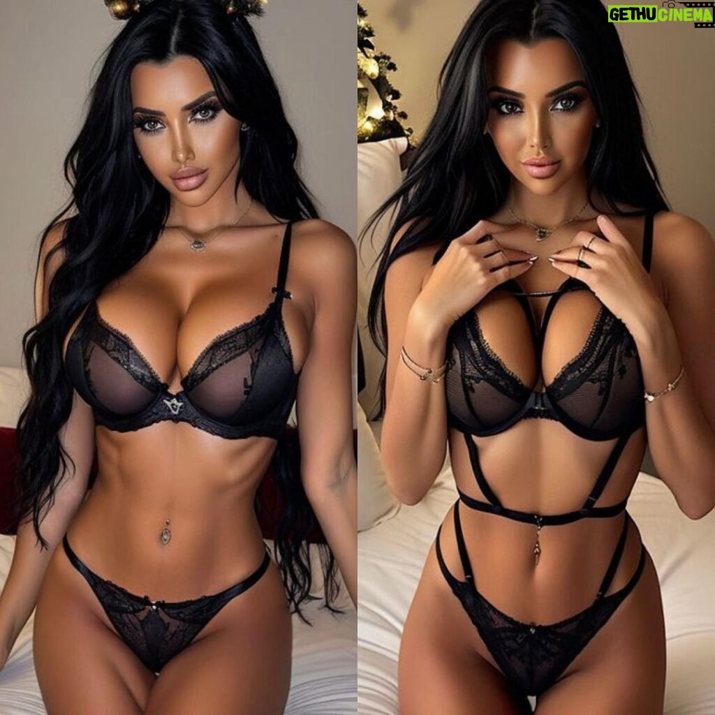 Chloe Khan Instagram - CHLOE KHAN A.I IS NOW LIVE !!!!! 🚀 ask her anything !!! Chat now for free in the link in B10 !!!!!!