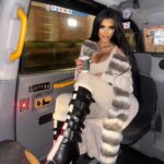 Chloe Khan Instagram - 🧊 ❄️ cozy szn Oxford Street, London