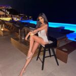 Chloe Khan Instagram - 🥢 CAVO TAGOO 🌟 Cavo Tagoo Santorini