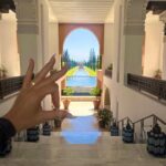 Chloe Khan Instagram - 🤍 The Oberoi, Marrakech