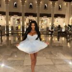 Chloe Khan Instagram - We only get one life but if we do it right 1 is more than enough 💫 🌍 The Oberoi, Marrakech