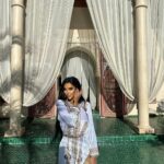 Chloe Khan Instagram - 😇 Le Jardin Secret . Médina . Marrakech