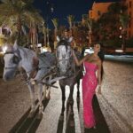 Chloe Khan Instagram - Horsey 🐴 Morocco, North Africa