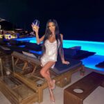Chloe Khan Instagram - 🥢 CAVO TAGOO 🌟 Cavo Tagoo Santorini