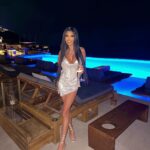 Chloe Khan Instagram - 🥢 CAVO TAGOO 🌟 Cavo Tagoo Santorini