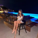 Chloe Khan Instagram - 🥢 CAVO TAGOO 🌟 Cavo Tagoo Santorini