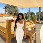 Chloe Khan Instagram - 🌞 Nikki beach Morocco, North Africa