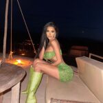 Chloe Khan Instagram - Just had the most incredible night in the desert 🌵 🐪 pic1,2or3? Agafay Desert