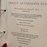 Chloe Khan Instagram - Delightful Pomeranian palace afternoon tea today with @rocco_the_pomeranian & @diorcaviar ☕️ 💕 The Egerton House Hotel