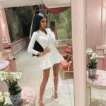 Chloe Khan Instagram - Sometimes you just need a Ritz coffee ☕️ The Ritz London
