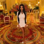 Chloe Khan Instagram - Sometimes you just need a Ritz coffee ☕️ The Ritz London